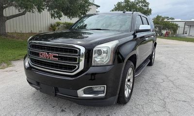 2018 GMC Yukon XL SLE