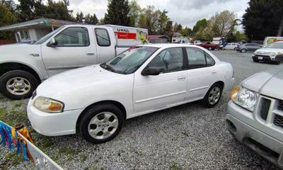 2005 Nissan Sentra 18