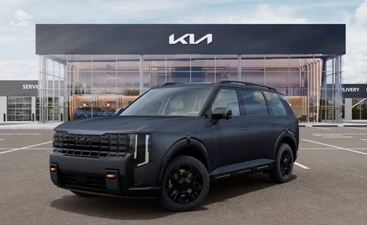2027 Kia Telluride