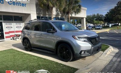 2021 Honda Passport Sport