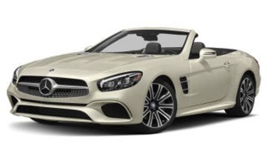 2020 Mercedes-Benz SL-Class SL450