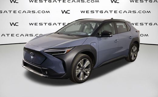 2023 Subaru Solterra Limited