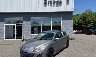 2011 Mazda MAZDA3 Grand Touring GT