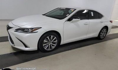 2020 Lexus ES 350 Base