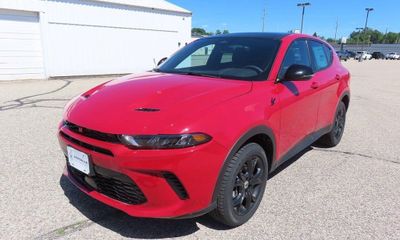 2024 Dodge Hornet GT