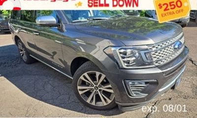 2020 Ford Expedition Platinum