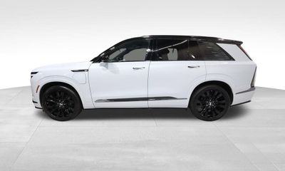 2026 Cadillac Vistiq Platinum