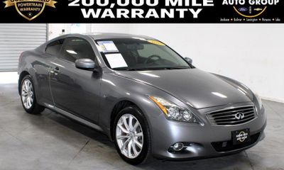 2015 Infiniti Q60 Standard