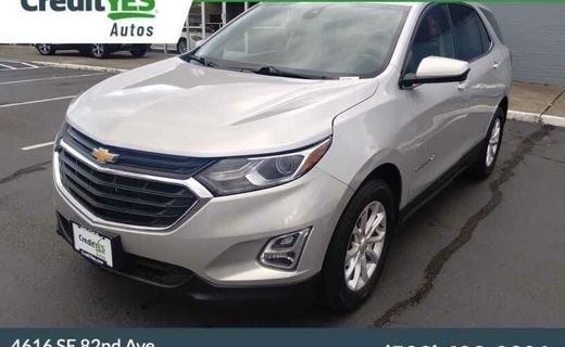 2020 Chevrolet Equinox LT 1LT
