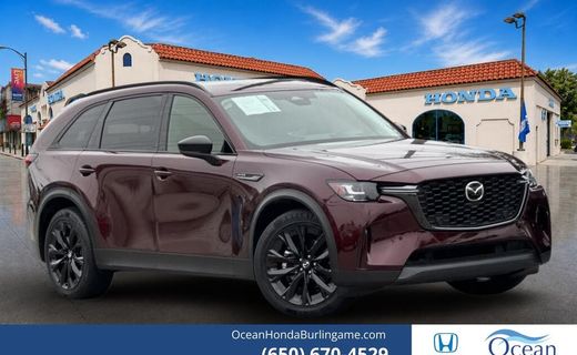 2025 Mazda CX-90 Premium Sport