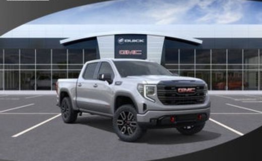 2026 GMC Sierra AT4