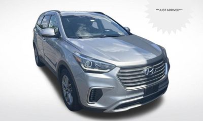2018 Hyundai Santa FE SE Base