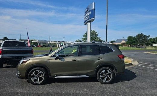 2024 Subaru Forester Touring