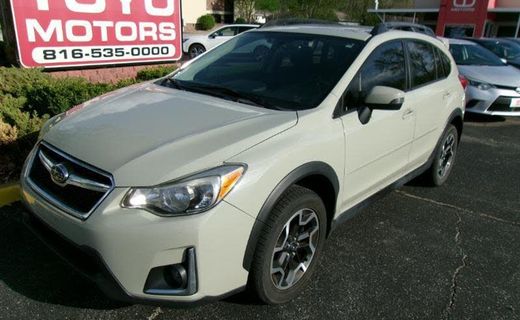2017 Subaru Crosstrek Limited
