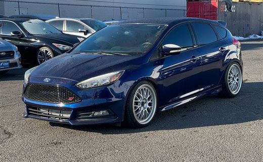 2017 Ford Focus ST