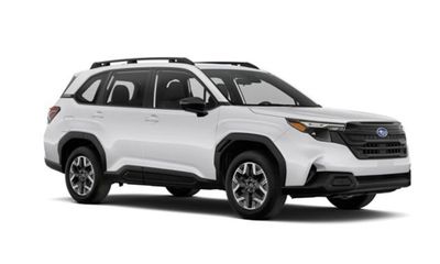 2026 Subaru Forester Base Plus