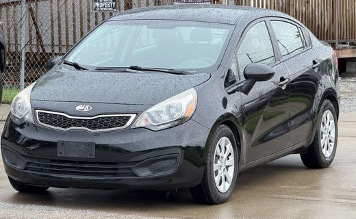 2014 Kia RIO EX