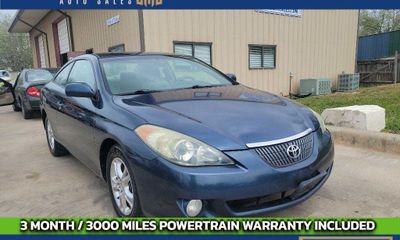 2006 Toyota Camry Solara SE