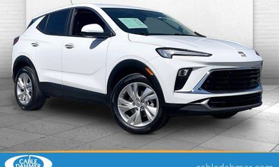 2025 Buick Encore GX Preferred