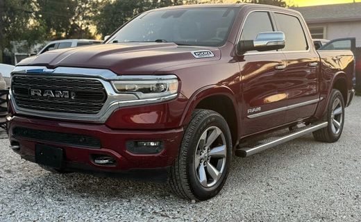 2019 Ram 1500 Limited