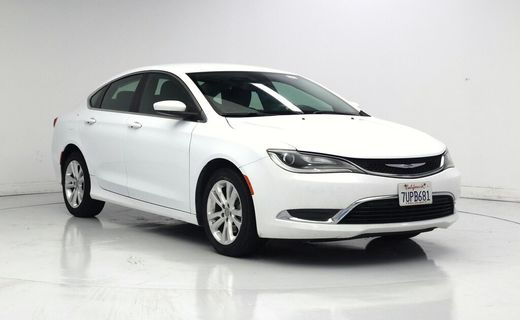 2016 Chrysler 200 Limited