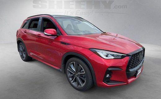 2025 Infiniti QX50 Sport