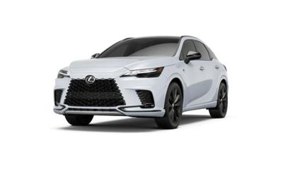 2026 Lexus RX 500H