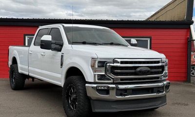 2020 Ford F-350 Lariat