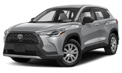 2023 Toyota Corolla Cross L