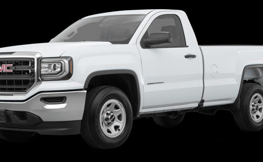2018 GMC Sierra