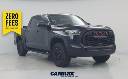 2025 Toyota Tundra TRD Pro
