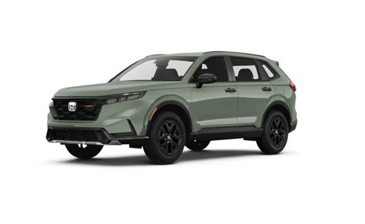 2026 Honda CR-V Trailsport