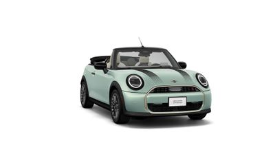 2026 Mini Cooper Convertible S