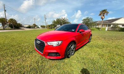 2018 Audi A3 Premium Plus S