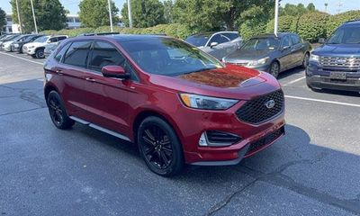 2021 Ford Edge SEL