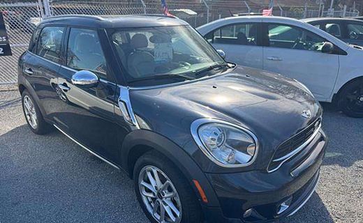 2015 Mini Countryman S