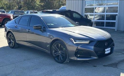 2021 Acura TLX Tech A