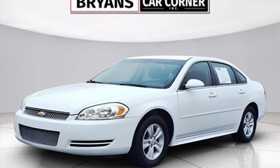 2014 Chevrolet Impala Limited LS Fleet