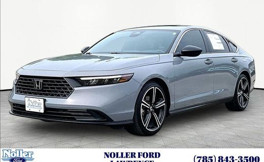 2024 Honda Accord Sport