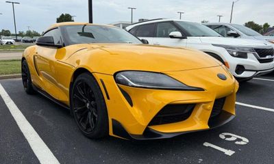 2021 Toyota Supra 2 0