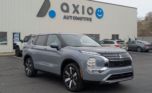 2026 Mitsubishi Outlander