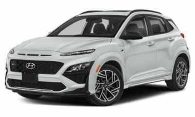 2023 Hyundai Kona SEL Convenience PKG