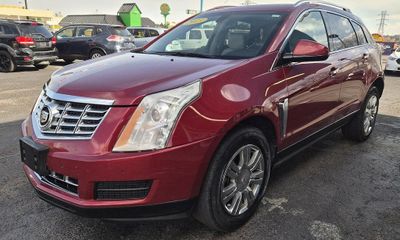 2013 Cadillac SRX Luxury
