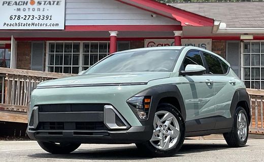 2025 Hyundai Kona