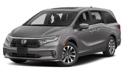 2023 Honda Odyssey EX