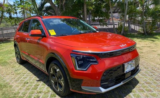 2023 Kia Niro Wave