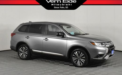 2020 Mitsubishi Outlander