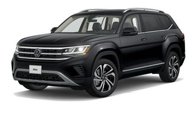2023 Volkswagen Atlas 4Motion SEL