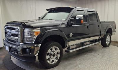 2015 Ford F-350 Lariat