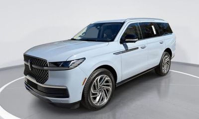 2025 Lincoln Navigator Reserve
